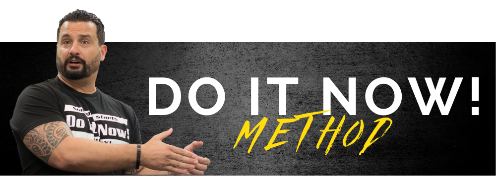 Do It Now Method by Joe La Rosa